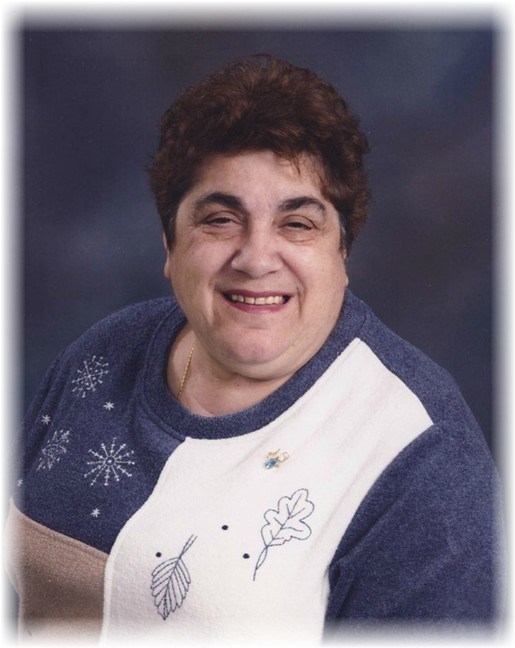 Obituary of Julia M. Coccovizzo