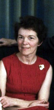 Obituary of Elizabeth Hickman McGloin