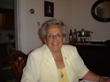 Obituary of Marie Althea Snow