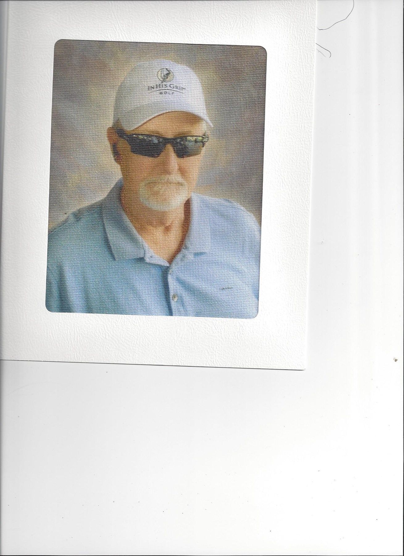 Obituary of Lewis James Hammond