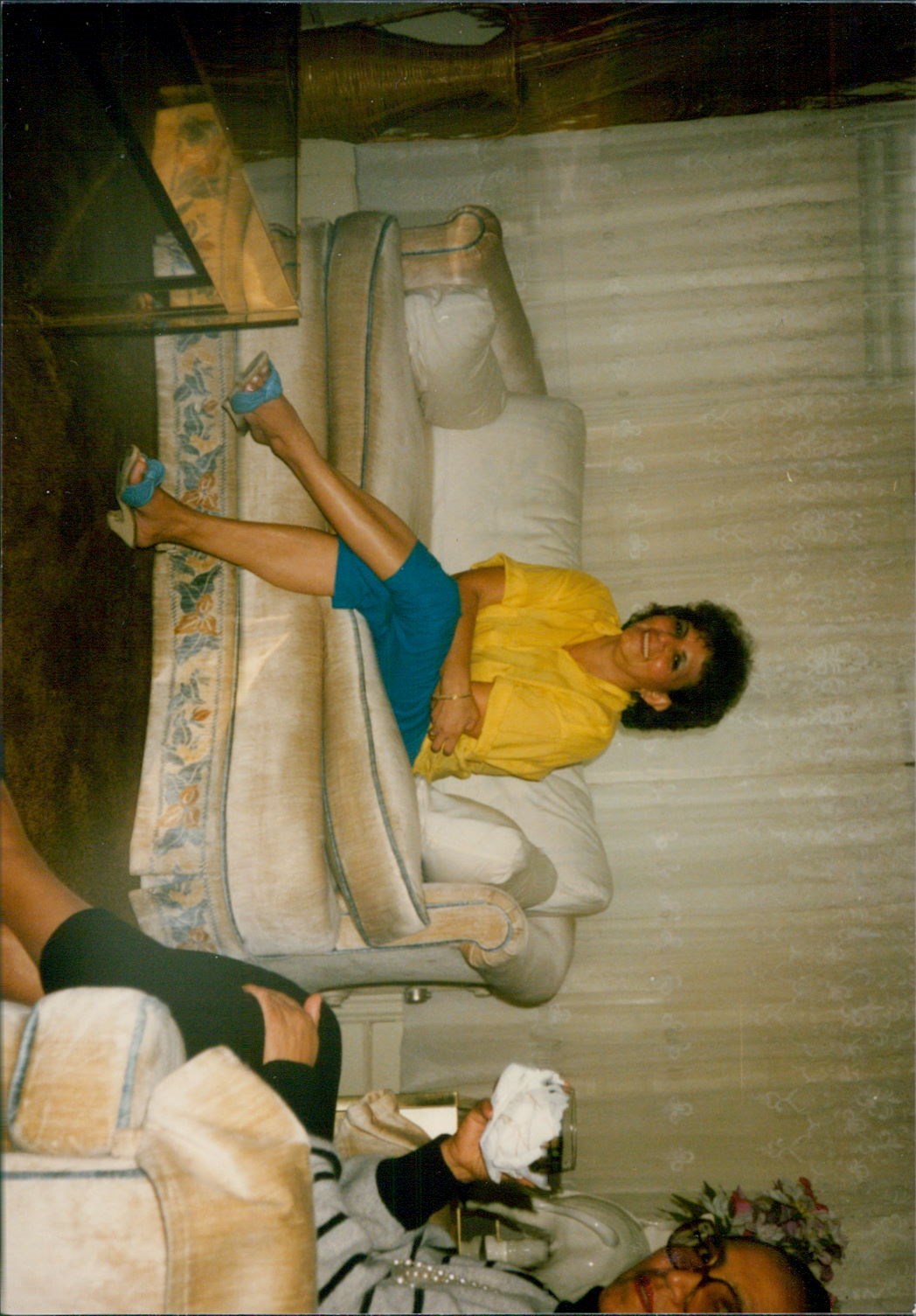 Obituary of Olga Zuniga