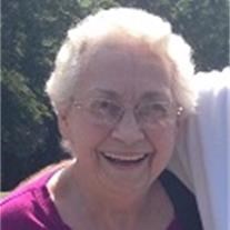 Obituary of Phyllis Ann Hall
