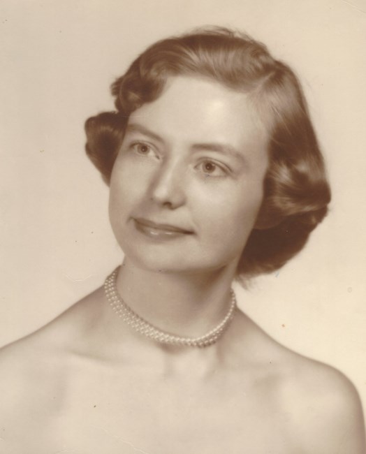 Obituary of Anne Bowie