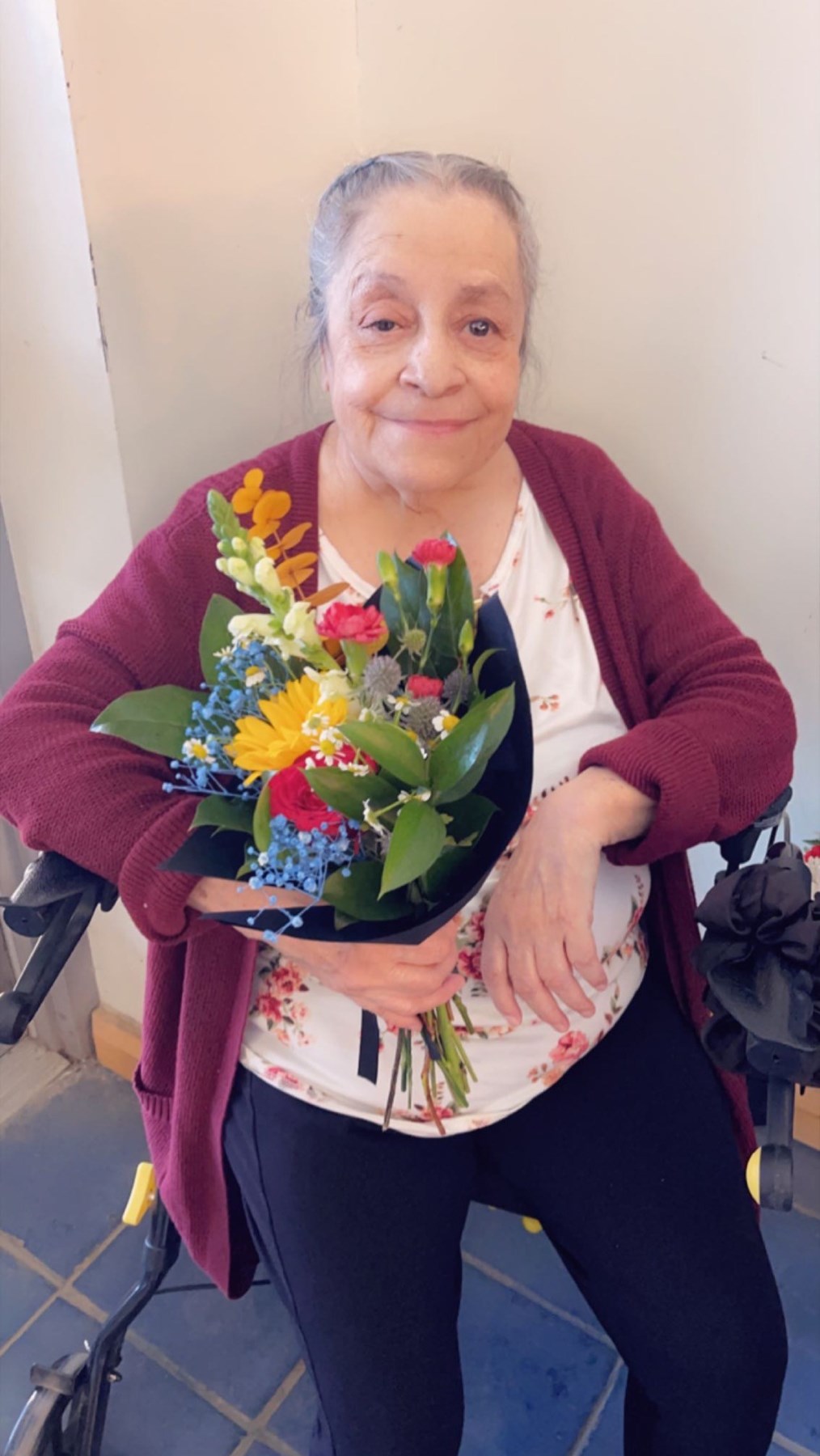 Obituary of Juanita Labrada Hernandez