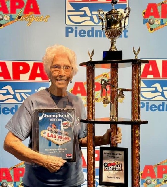 Obituary of Geraldine "Jeri" Wadlington