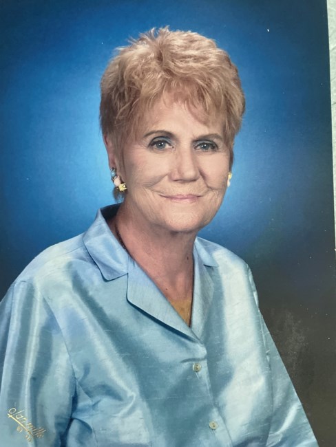 Obituary of Audrey Ann Davenport