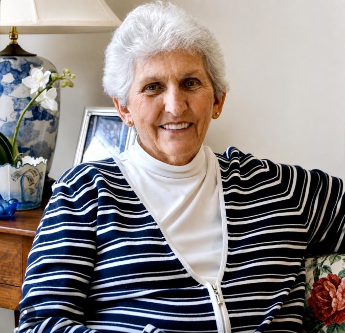Obituary of Betty Ann Adams Rogers