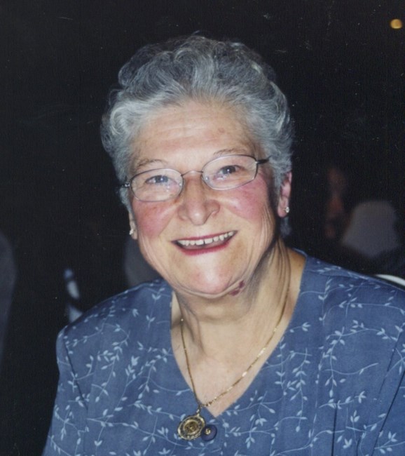 Obituary of Caterina "Rina" Marchi Pinochi