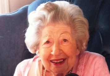 Obituary of Marie Gentry Addington
