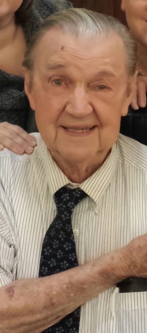 Obituary of Edward Richard Arndt