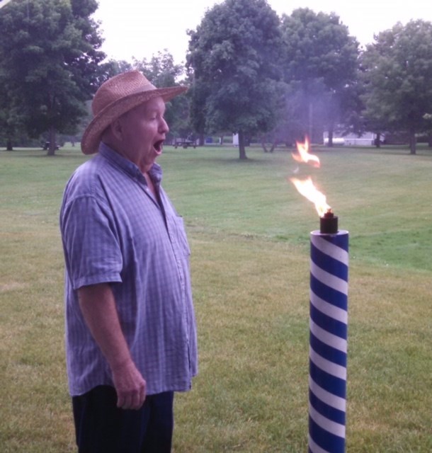 Obituary of Charles N. Davis