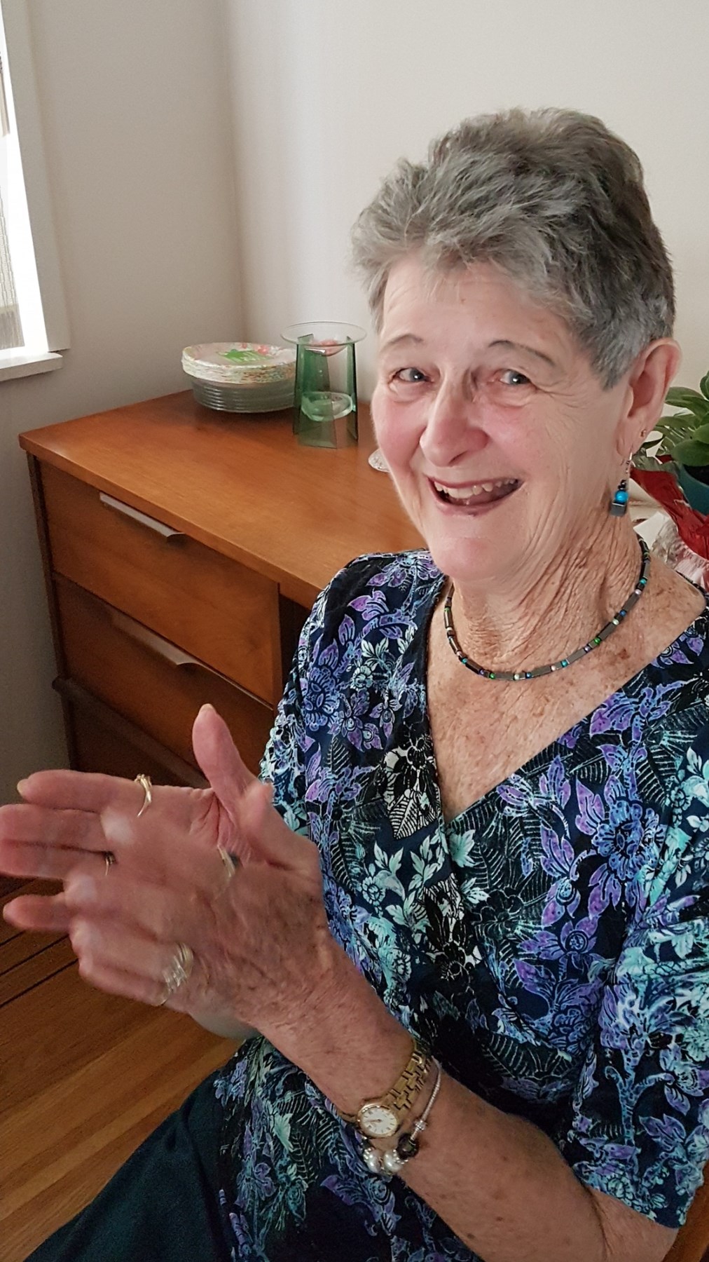 Obituary of Frances Fran Mary (Logan) Grant