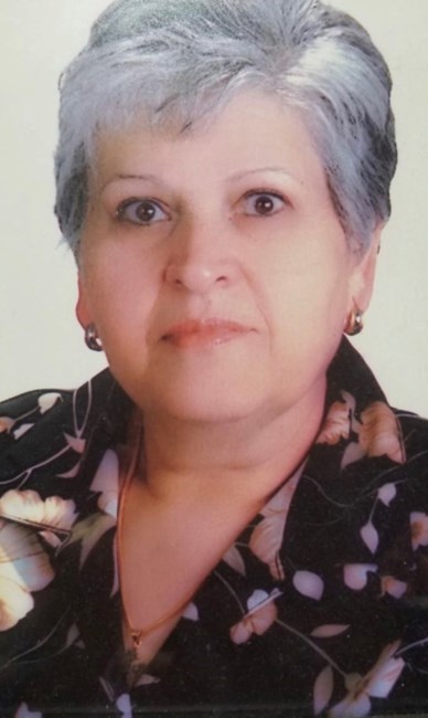 Obituary of Afifeh Majlatoun Alnemri