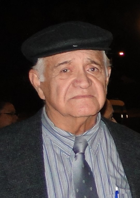Obituary of Carlos Uriarte