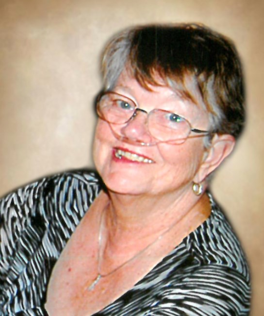 Obituary of Joan G. Gordon