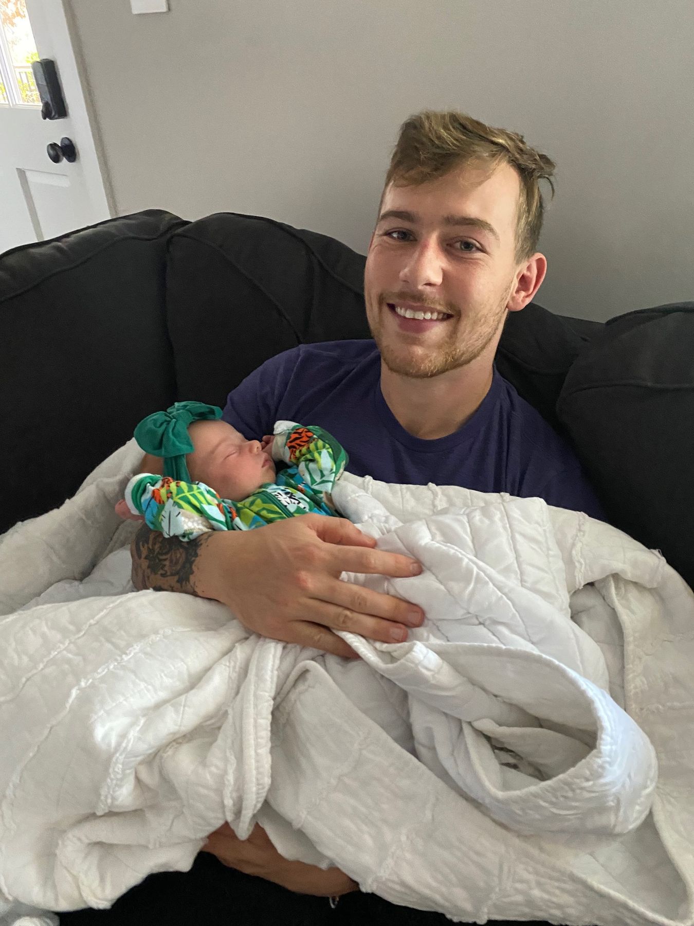 Obituary of Nate Whorton