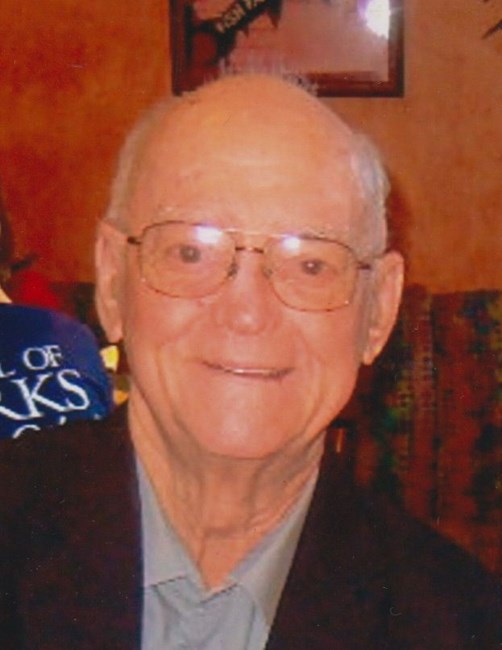 Avis de décès de Cecil Edward Clark