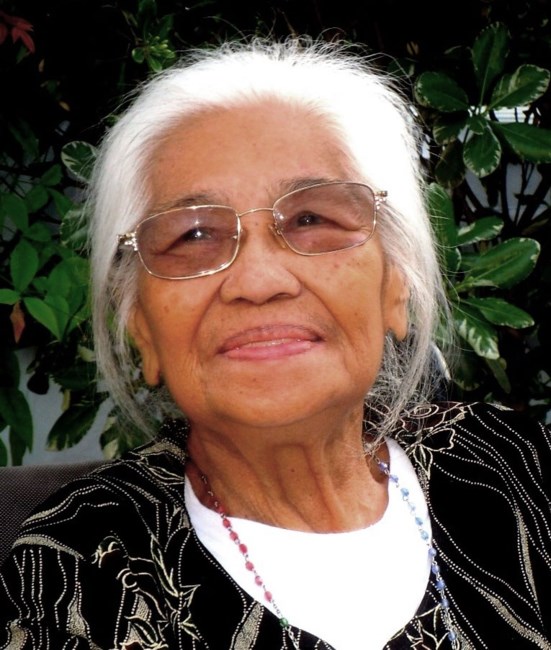 Obituary of Leonida G. Garcia