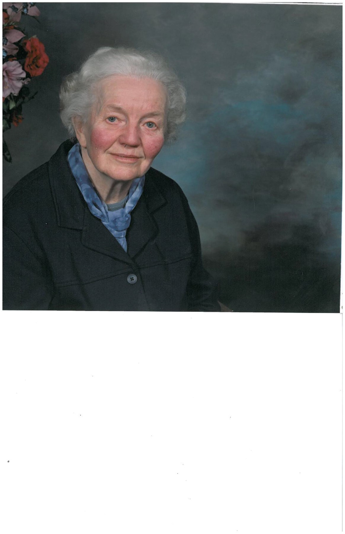 Obituary of Eileen Lola Webber