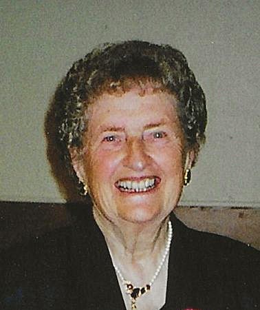 Obituary of Ida Koch