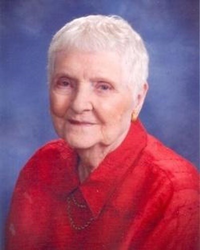 Obituary of Evelyn Fletcher