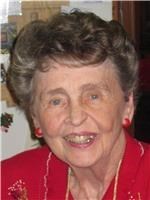 Obituary of Elizabeth "Betty" Bertha Stirling Johnson