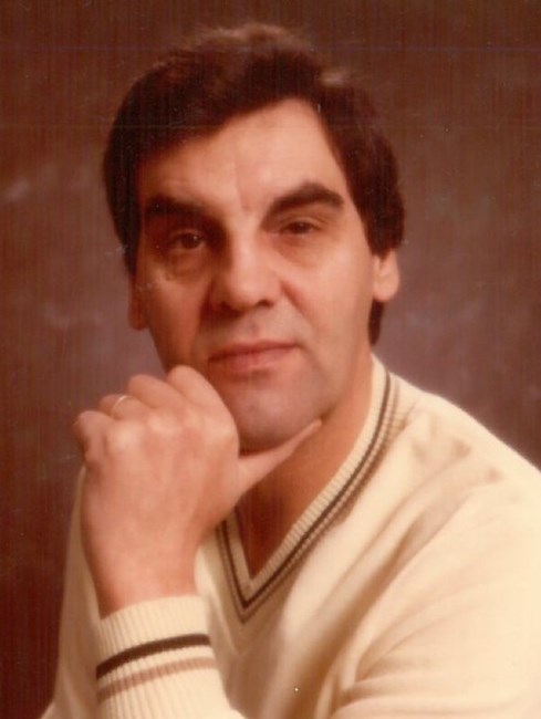 Obituary of George Henry Knorr