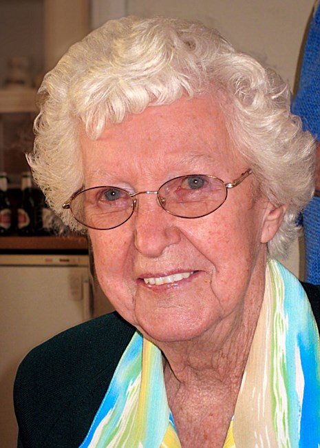 Obituary of Mary Knight