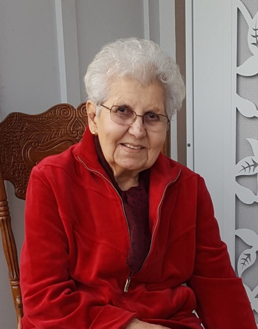Obituary of Maria Felicidade Fonseca