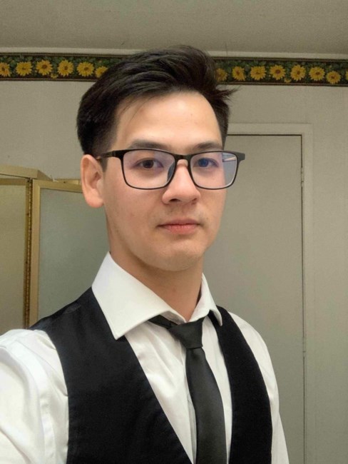 Obituary of Sunny Tien Dinh