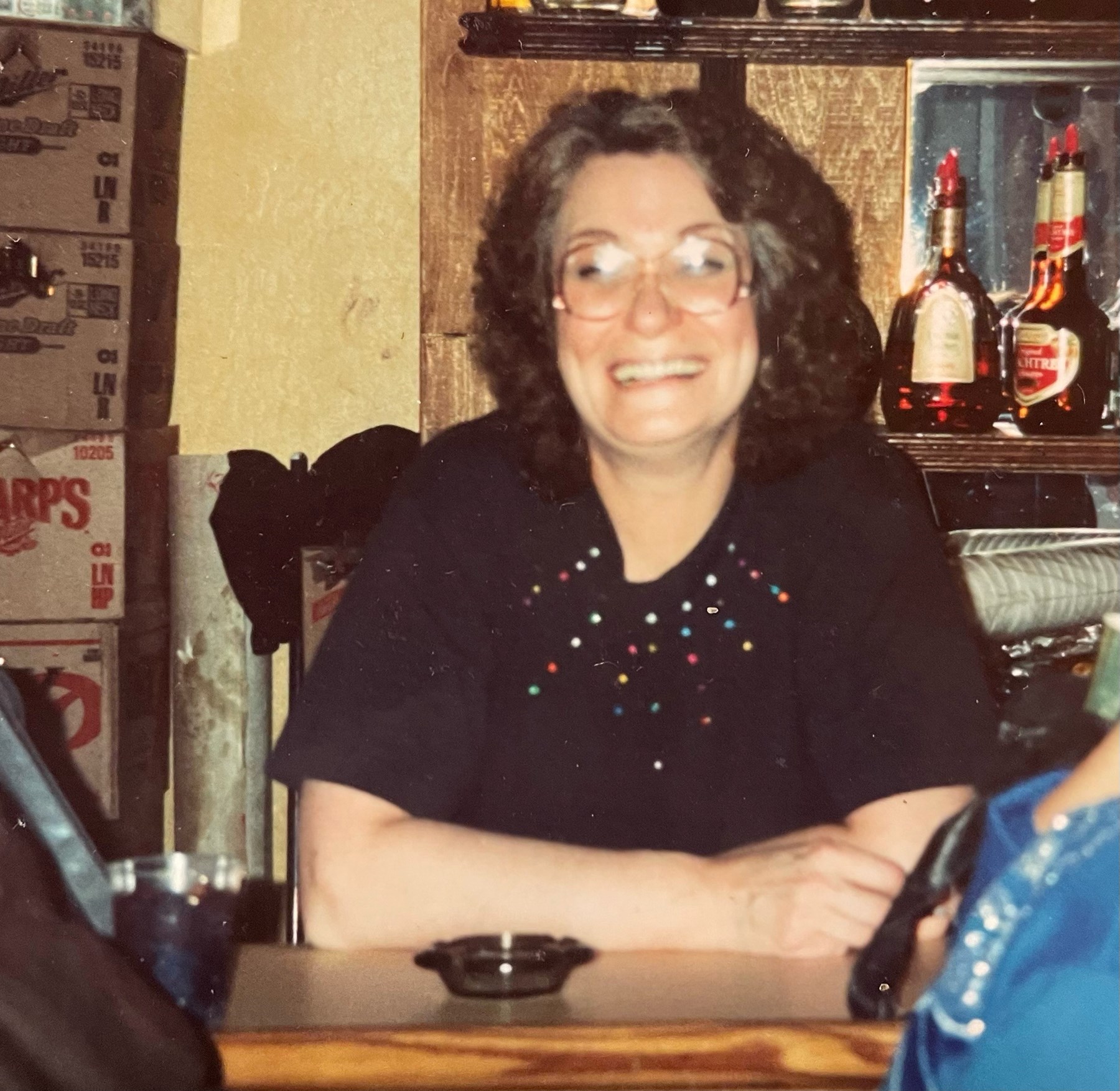 Obituary of Rebecca Barbara Boyd