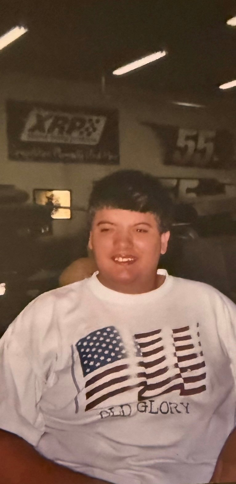 Obituary of Nicholas Shane Rowe