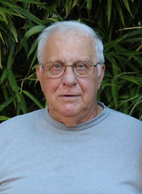 Obituary of Daniel Francis Hansler