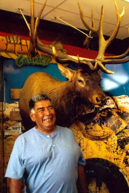 Obituary of Lorenzo "Toro" F. Avalos, Sr.