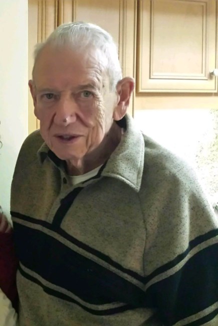 Obituary of James "Jim" Robert Driscoll