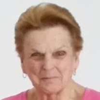 Obituary of Madeline P. Morris