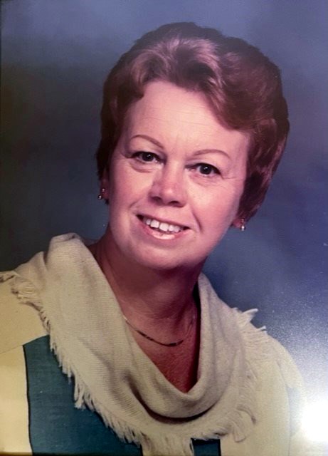 Obituary of Barbara Ellis Lyon