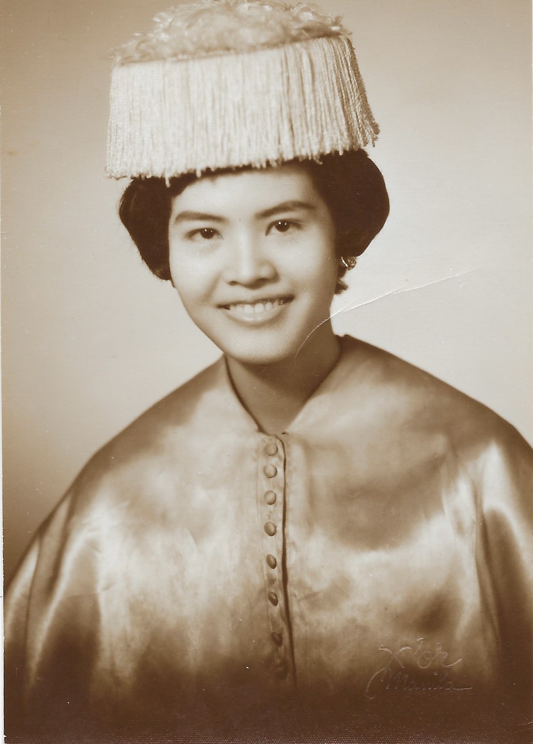 Obituary of Dr. Elizabeth Gatus Consengco M.D.