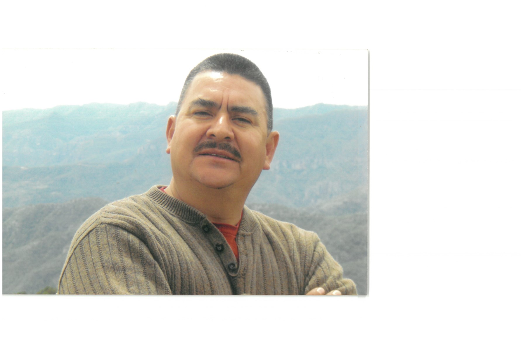 Obituary of Gerardo Contreras Blanco
