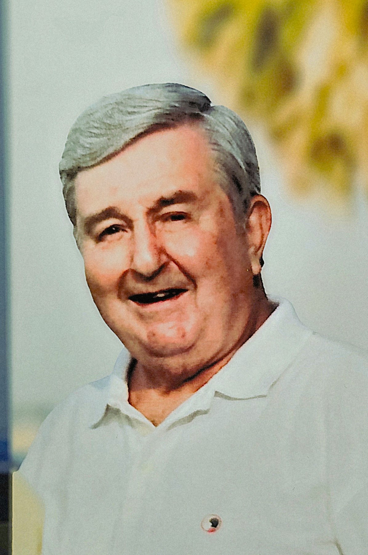 Obituary of Donald E. Ames