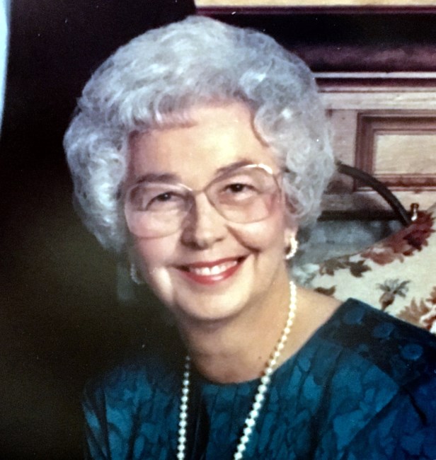 Obituary of Julia Elizabeth Moffet Moseley