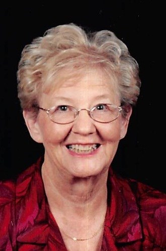 Obituary of Patricia Jeffers
