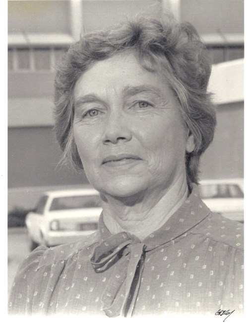 Obituary of Mary Margaret Martin