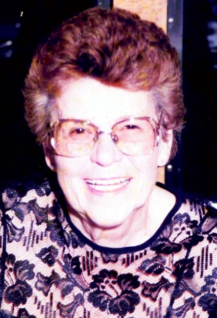 Obituary of Clare Tricker
