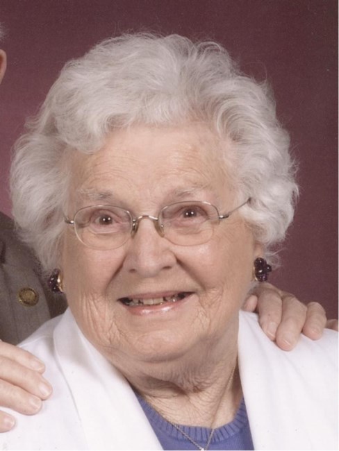 Obituary of Virginia M Merrick Sutermaster