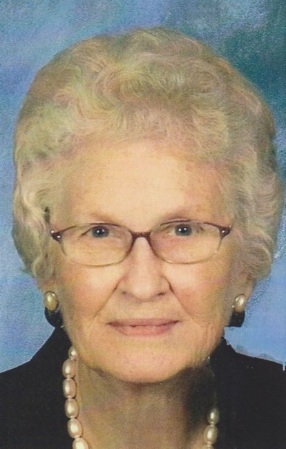 Obituary of Virginia A. Price