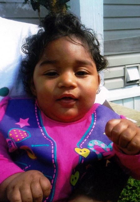 Obituary of Camille Anne Garcia