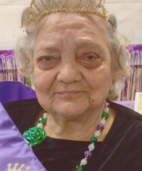 Obituary of Irene Aline Bergeron