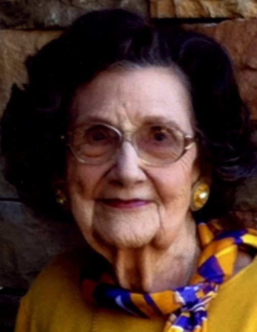 Obituary of Doris Andries Davenport