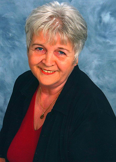Obituary of Patricia Warwick Hill